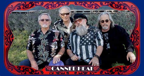 Canned Heat – Official Website of the Legendary Blues Rock Band