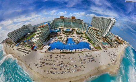 Cancun Riviera Maya 2016: Hard Rock Hotel Cancun - All-Inclusive