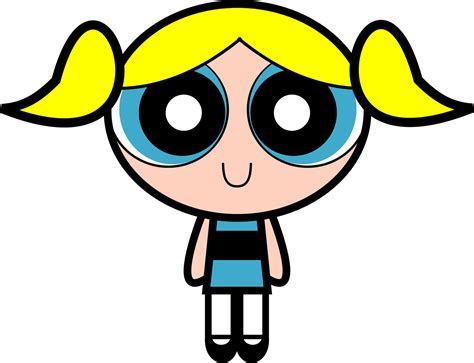 Image - BUBBLES PPG.png - The Powerpuff Girls: Action Time Wiki