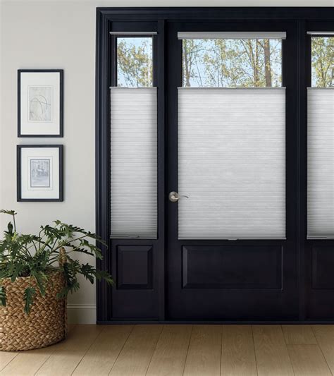 Black Sliding Glass Doors With Blinds - Glass Door Ideas