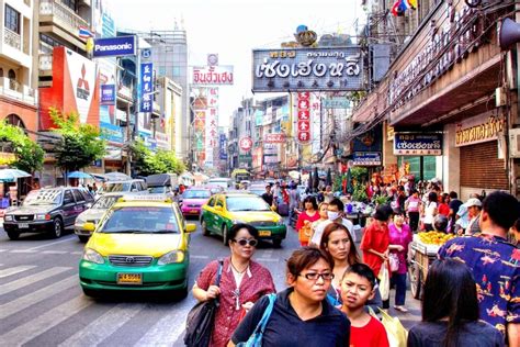 6 Classic Mistakes to Avoid on Your First Visit to Bangkok