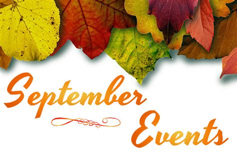 September events provide local fun - Nodaway News