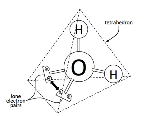 Lone Electron Pairs | Introduction to Chemistry | | Course Hero