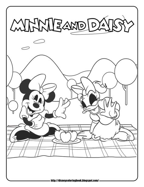 Mickey Mouse Clubhouse 3: Free Disney Coloring Sheets | Fantasy ...