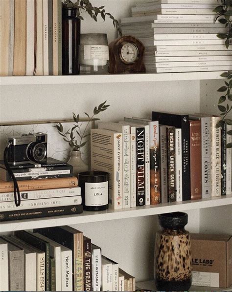 Bookshelf Aesthetic - Book Place Box