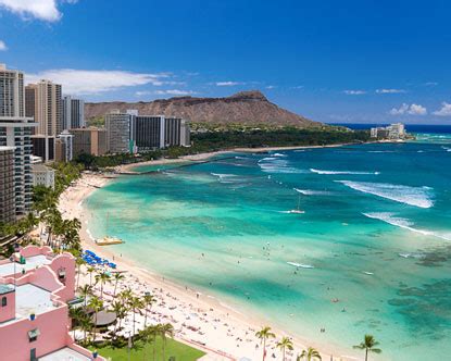 Hawaiian Vacations - Top 10 Hawaii Vacation Spots