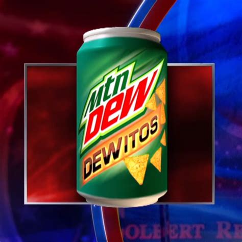 Mountain Dew Doritos