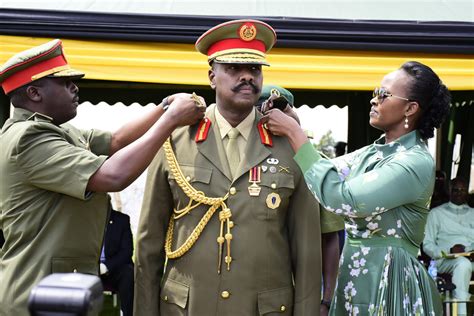 Uganda’s Day with Monarchy: Museveni Retires Myriad Senior Army ...