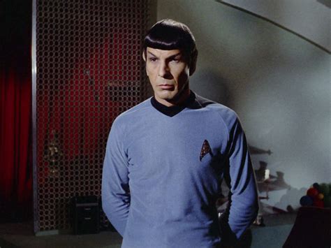 Star Trek Tos Spock