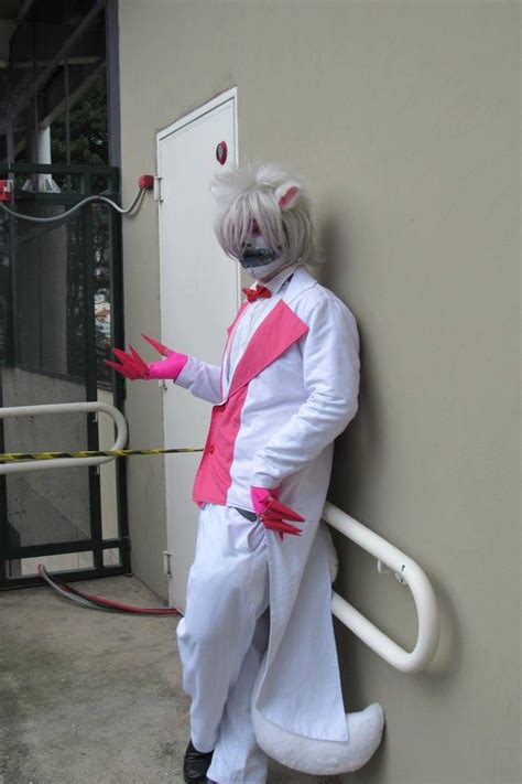 Funtime Foxy cosplay by brnnightmare on DeviantArt