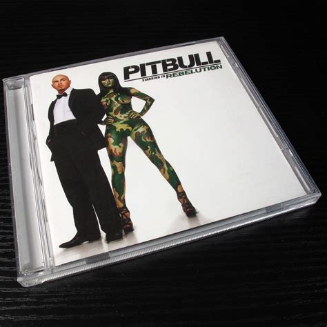 Pitbull - Rebelution USA CD Mint #O02 888430154223 | eBay