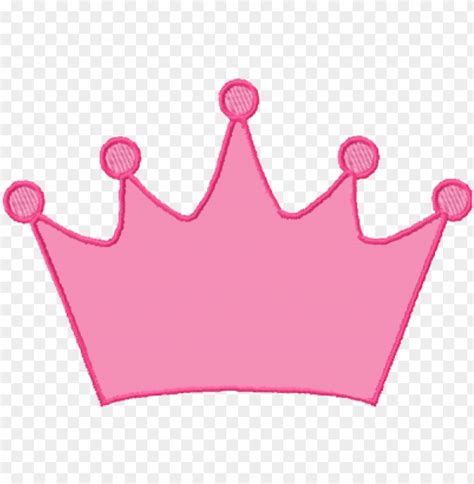 Rincess Crown Gold And Pink Png - Princess Crown Clipart No Background ...