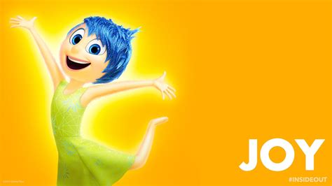 Inside Out Joy wallpaper, Inside Out, Joy HD wallpaper | Wallpaper Flare