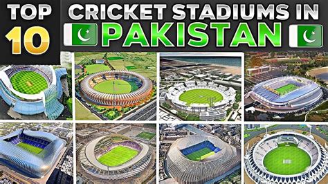 Top 10 Cricket Stadium In Pakistan | 2021 - YouTube