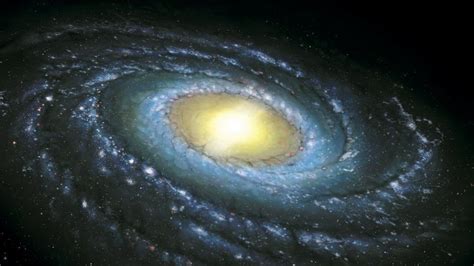 3D model of our Milky Way galaxy mapped like never before