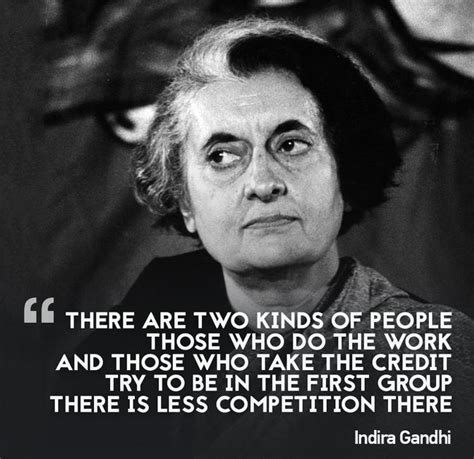 Indira Gandhi quotes ~ India GK, Current Affairs 2023