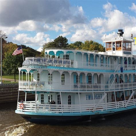 2 Day Mississippi River Cruise - Travel Connections