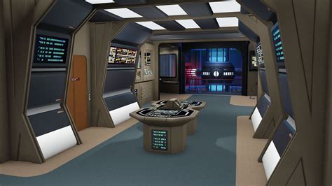 Galaxy Class Interior Now on Sale! | Star Trek Online