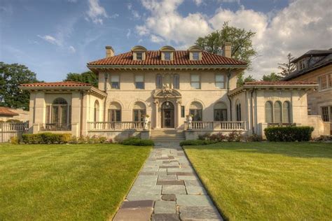 Berry Gordy's Historic Motown Mansion Ups Sale Price, Asks $1.6M ...