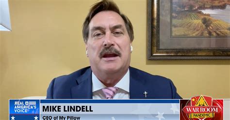 Mike Lindell’s Own Cyber Expert Torpedos Election Claims