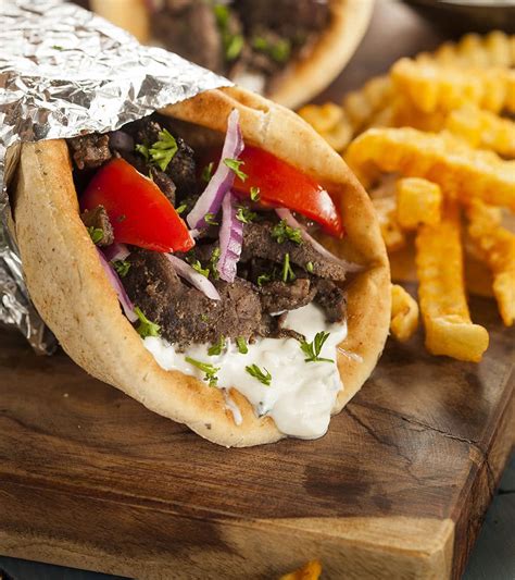 Gyros — Rezepte Suchen