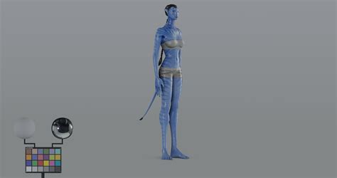 3D Avatar woman replica photorealistic - rigged model - TurboSquid 2091576