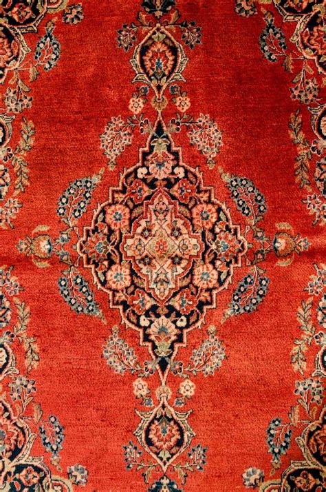 Pure Silk Hand Knotted Persian Area Rug For Sale at 1stDibs