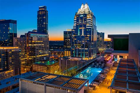 Hotels in Downtown Austin near 6th Street | The Westin Austin Downtown