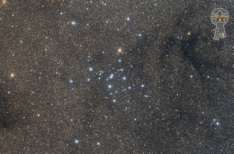 Messier 7 – Ptolomeu Cluster – Apod GrAG