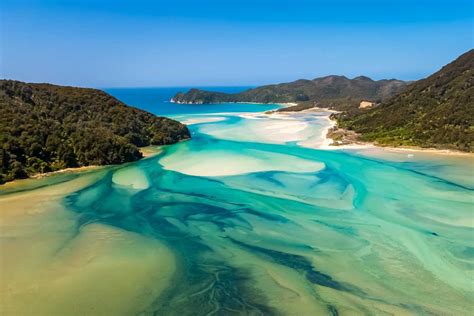 Abel Tasman National park - Expats Travel Together!