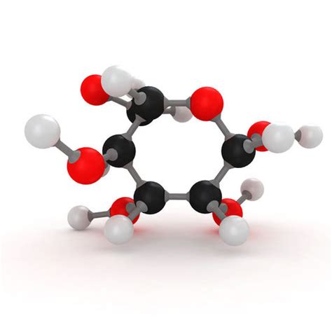 Glucose Molecular 3D model | CGTrader