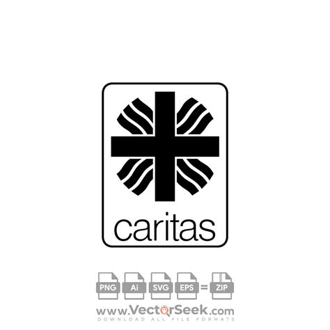 Caritas Logo Vector - (.Ai .PNG .SVG .EPS Free Download)