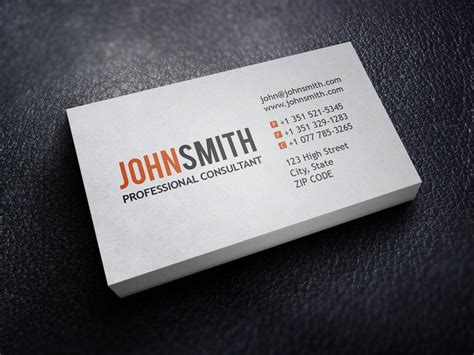 Business Cards - 16pt Card Stock - LA Print