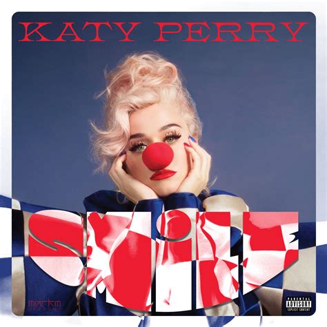 Katy Perry - Smile (Album) by Markmliberty on DeviantArt