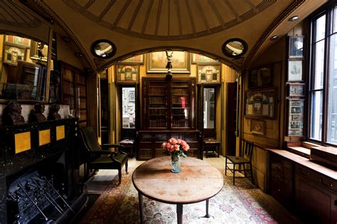 Amazing interiors: Sir John Soane's Museum, London