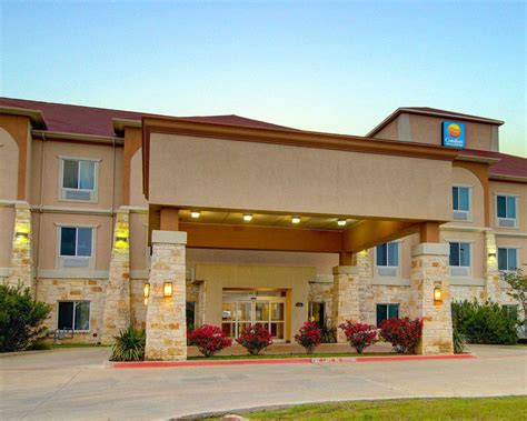 Hotels in Waxahachie, TX – Choice Hotels