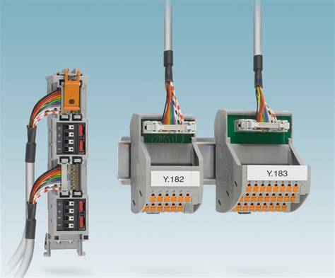 Fast connection of the S7-1500 - Phoenix Contact UK