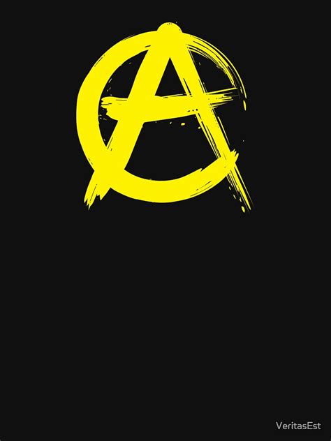 "Anarcho-Capitalism" T-shirt by VeritasEst | Redbubble