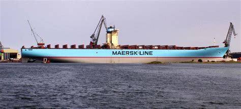 EMMA MAERSK - Container Ship | Vessel Tracking