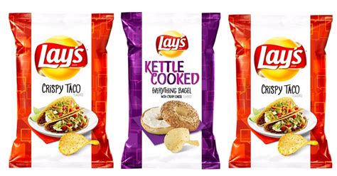 3 of These Weirdly Wonderful New Lay's Flavors Will Be on Store Shelves ...