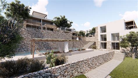 Exclusive Ibiza Style brand new apartments in Tarifa - Vistamar Homes