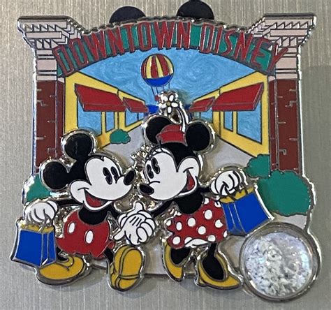 Disney Pins, Badge, Badges