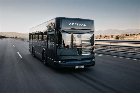 All certification aboard: Arrival electric bus gains EU type approval ...