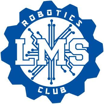 T-Shirt Design - Robotics Club Logo (idea-260r1)