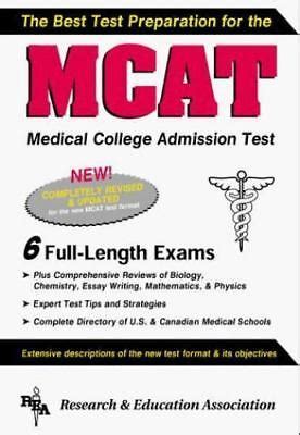 MCAT : The Best Test Preparation for the Medical College Admission Test ...