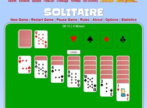 Solitaire Online: Play Best 12 Solitaire Games Just Now