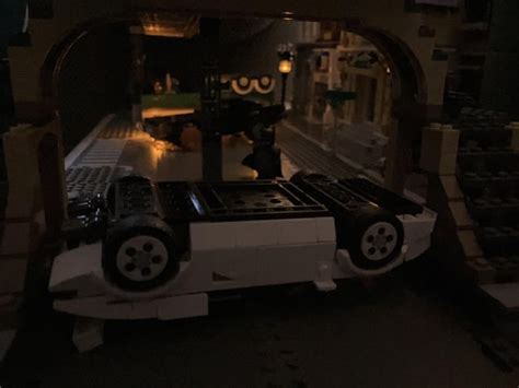 A scene inspired by The Batman : r/LegoBatman