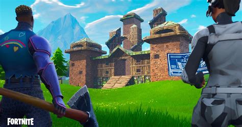 Fortnite: Creative Mode Could Give Players Devlopment Power