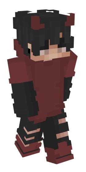 Horns Minecraft Skins | NameMC | Minecraft skins cute, Minecraft skins ...