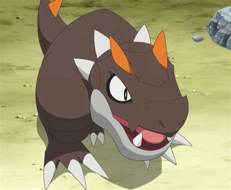 Grant's Tyrunt - Pokémon Wiki - Wikia